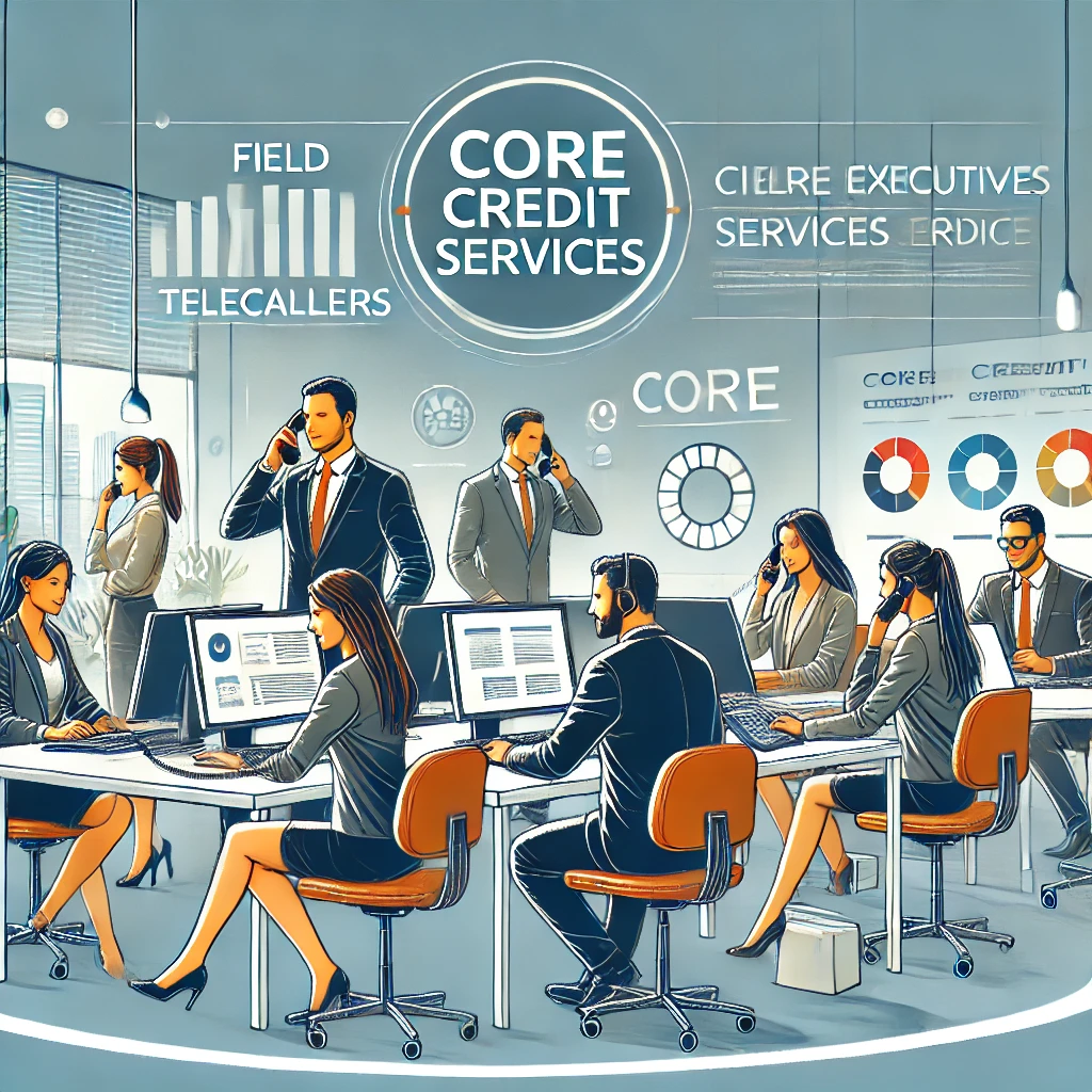 Core Credit Services Team